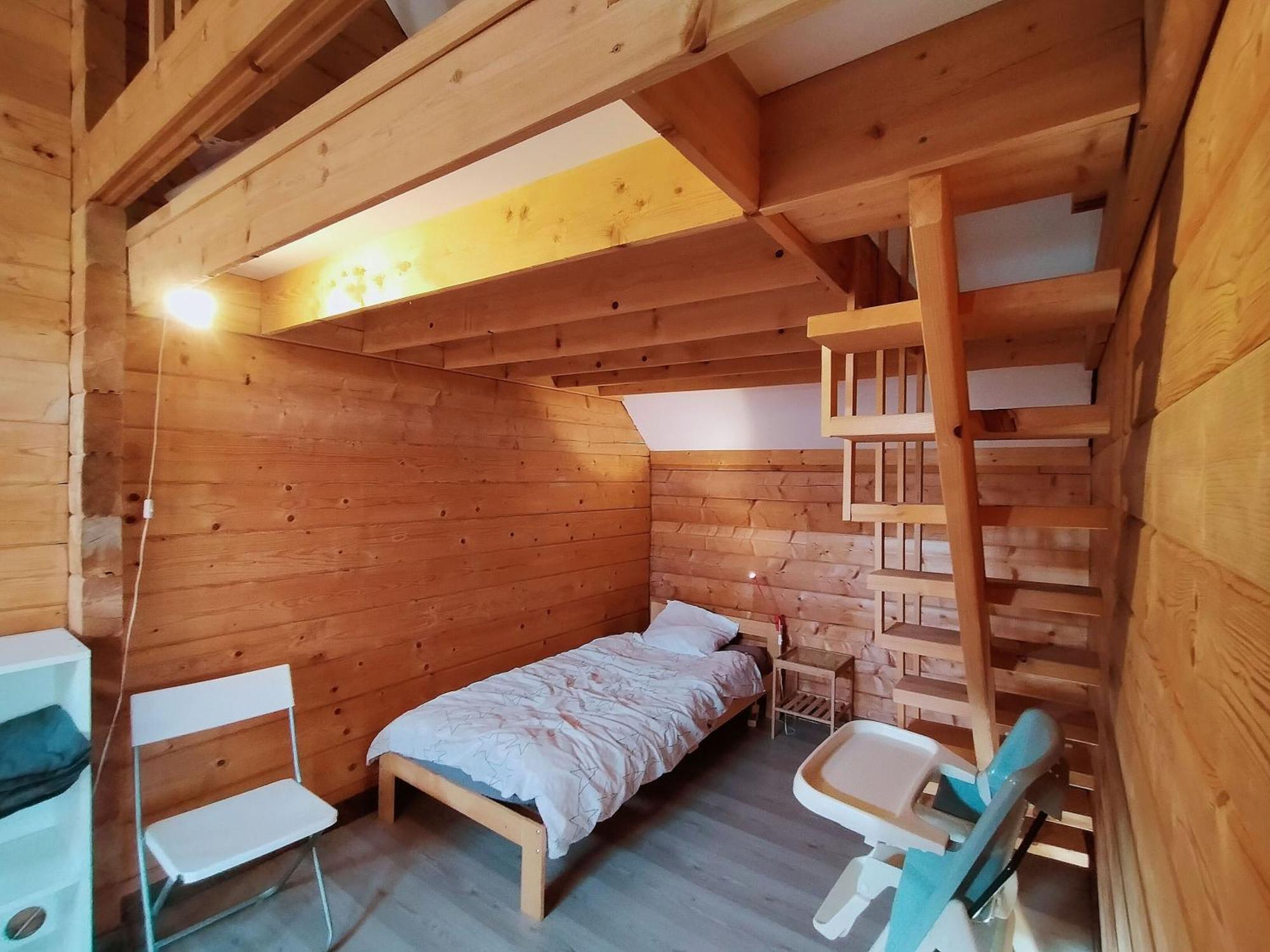 Les Chalets Aux Gites D'Orient Géraudot Exterior photo
